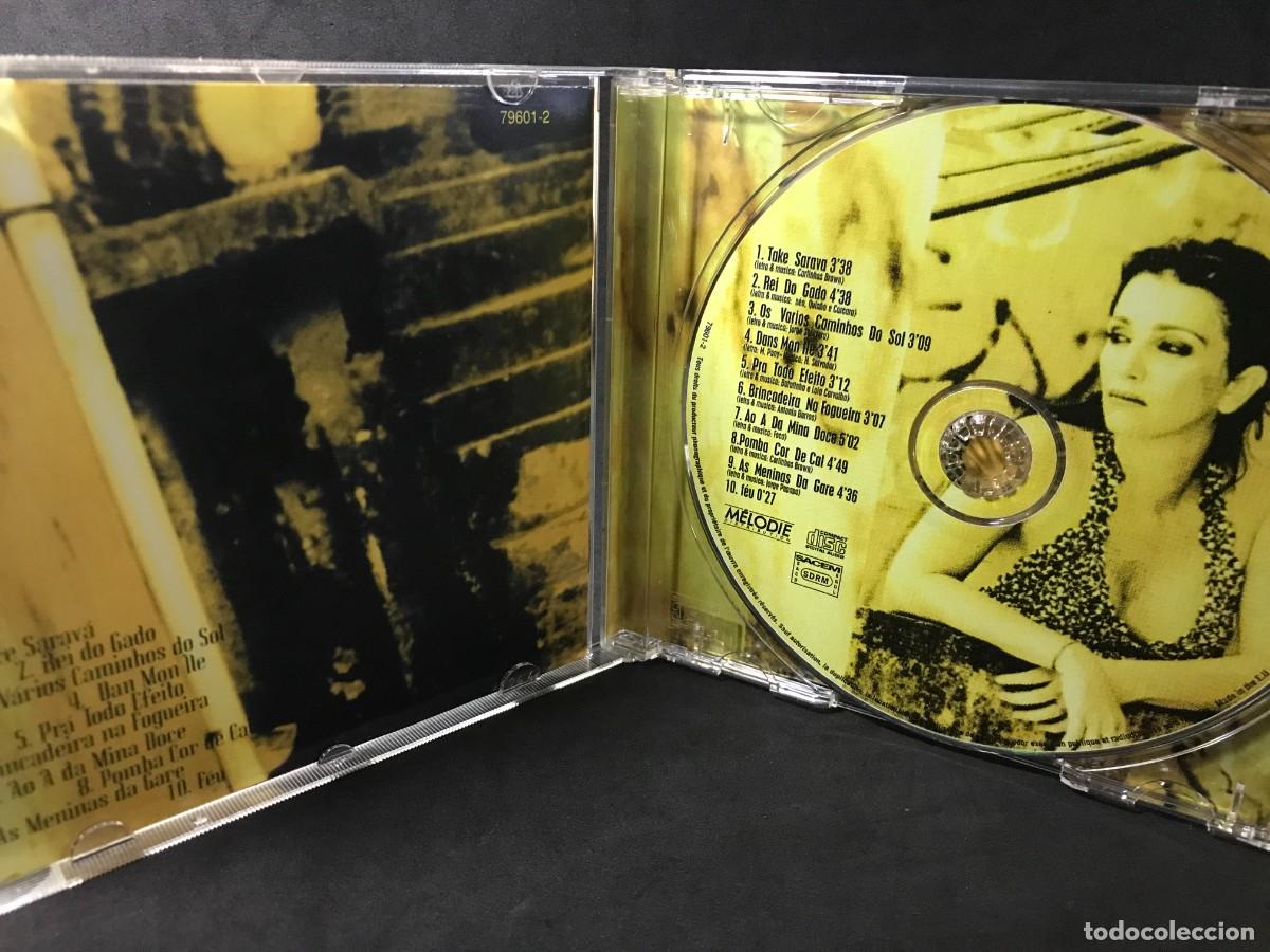 CDs de m&uacute;sica: Silvia Torres &ndash; Silvia Torres - CD - Bati Macumba - Foto 3