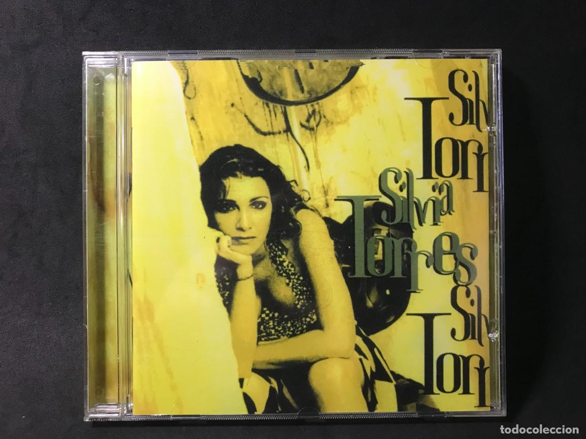 CDs de m&uacute;sica: Silvia Torres &ndash; Silvia Torres - CD - Bati Macumba - Foto 1