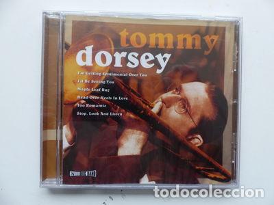 CD de M&uacute;sica: Tommy Dorsey- 5035462110863