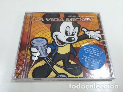 CDs de m&uacute;sica: La Vida Mickey- 0050086068074 - Foto 1