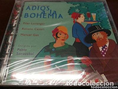 Music CDs: Adi&oacute;s a la Bohemia- 0724357434522