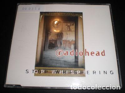 Music CDs: Stop Whispering- 0724388112628