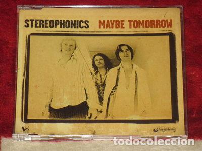Music CDs: Maybe Tomorrow- 5033197239330