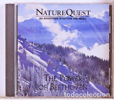 CDs de M&uacute;sica: The Power of Beethoven- 0718236291825