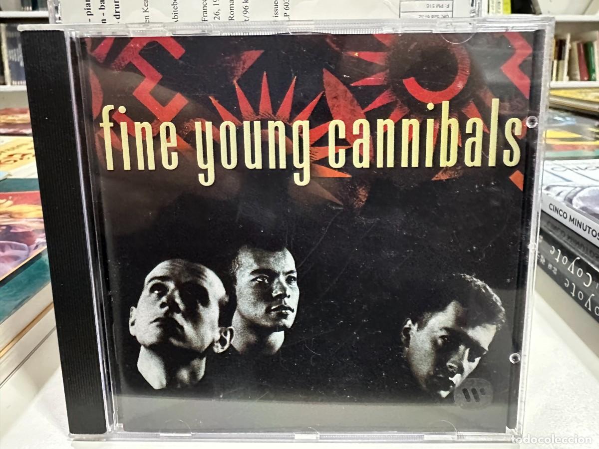 Musik-CDs: Fine Young Cannibals - Fine Young Cannibals (CD)