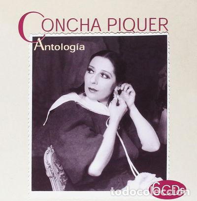 CD di Musica: Antolog&iacute;a- 0724352005321