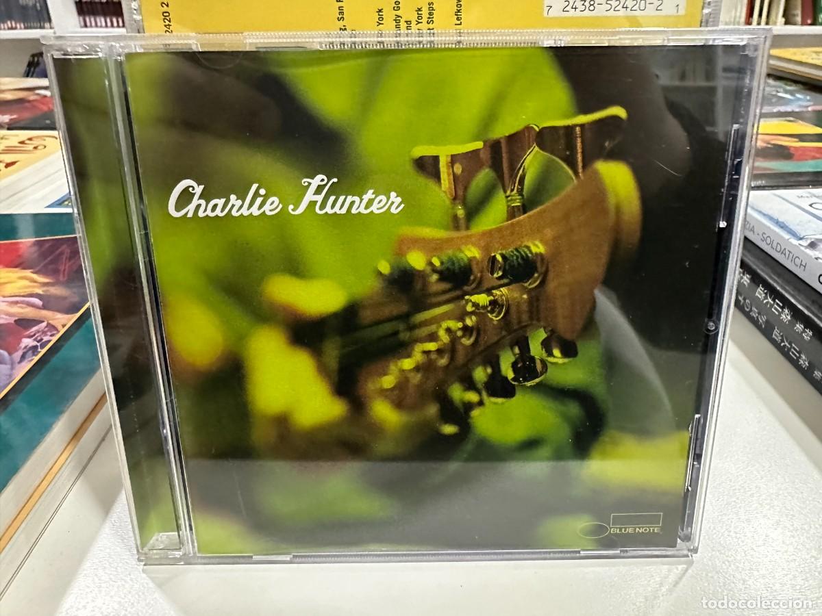 CDs de M&uacute;sica: Charlie Hunter - Charlie Hunter (CD)