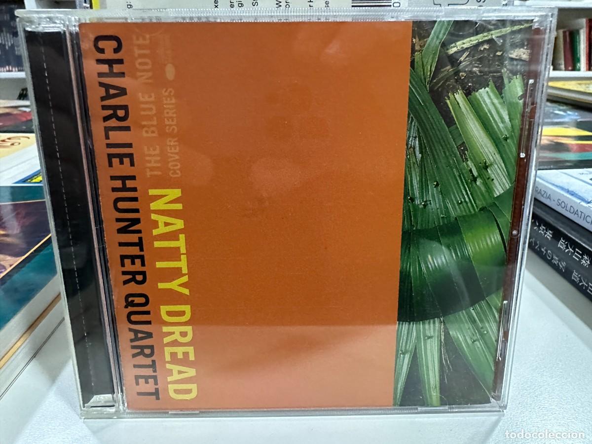 CDs de M&uacute;sica: Charlie Hunter Quartet - Natty Dread (CD)