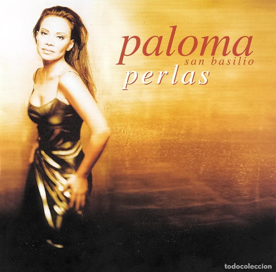 CDs de m&uacute;sica: PALOMA SAN BASILIO - Perlas (1999) - Foto 1