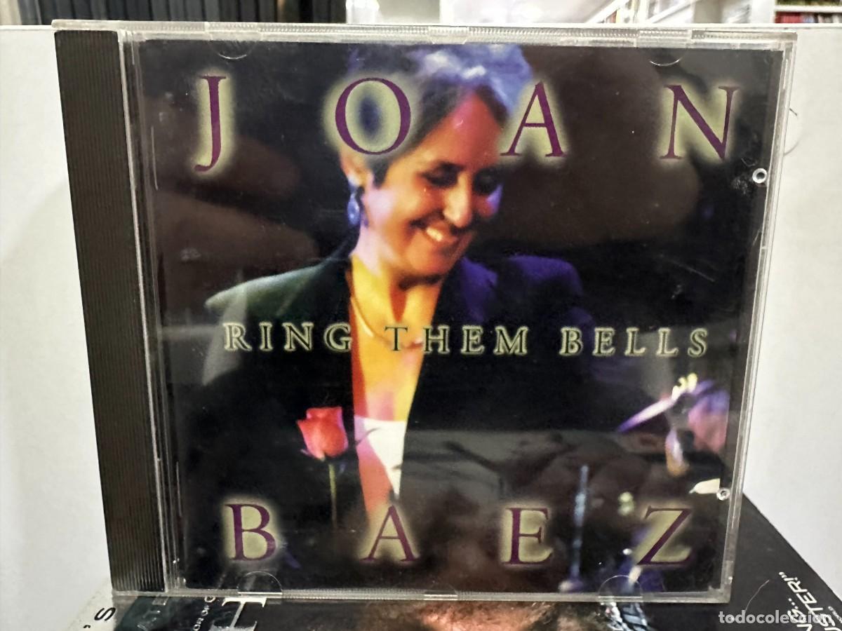 CDs de m&uacute;sica: Joan Baez - Ring Them Bells (CD) - Foto 1