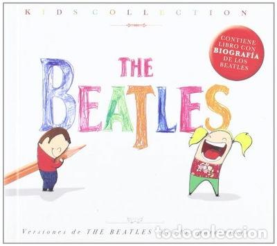 CDs de M&uacute;sica: Kids Collection: The Beatles- 8430526413572
