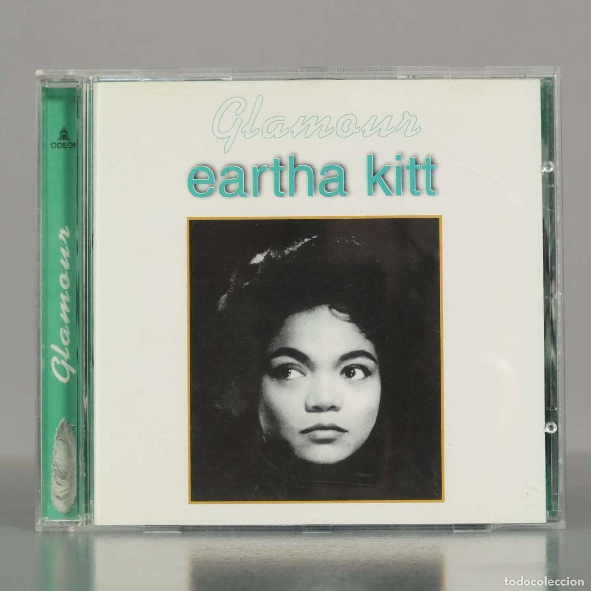 CDs de M&uacute;sica: CD. Glamour - Aartha Kitt.
