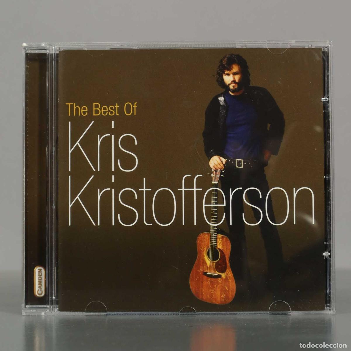 Music CDs: CD. Kris Kristofferson &ndash; The Best Of