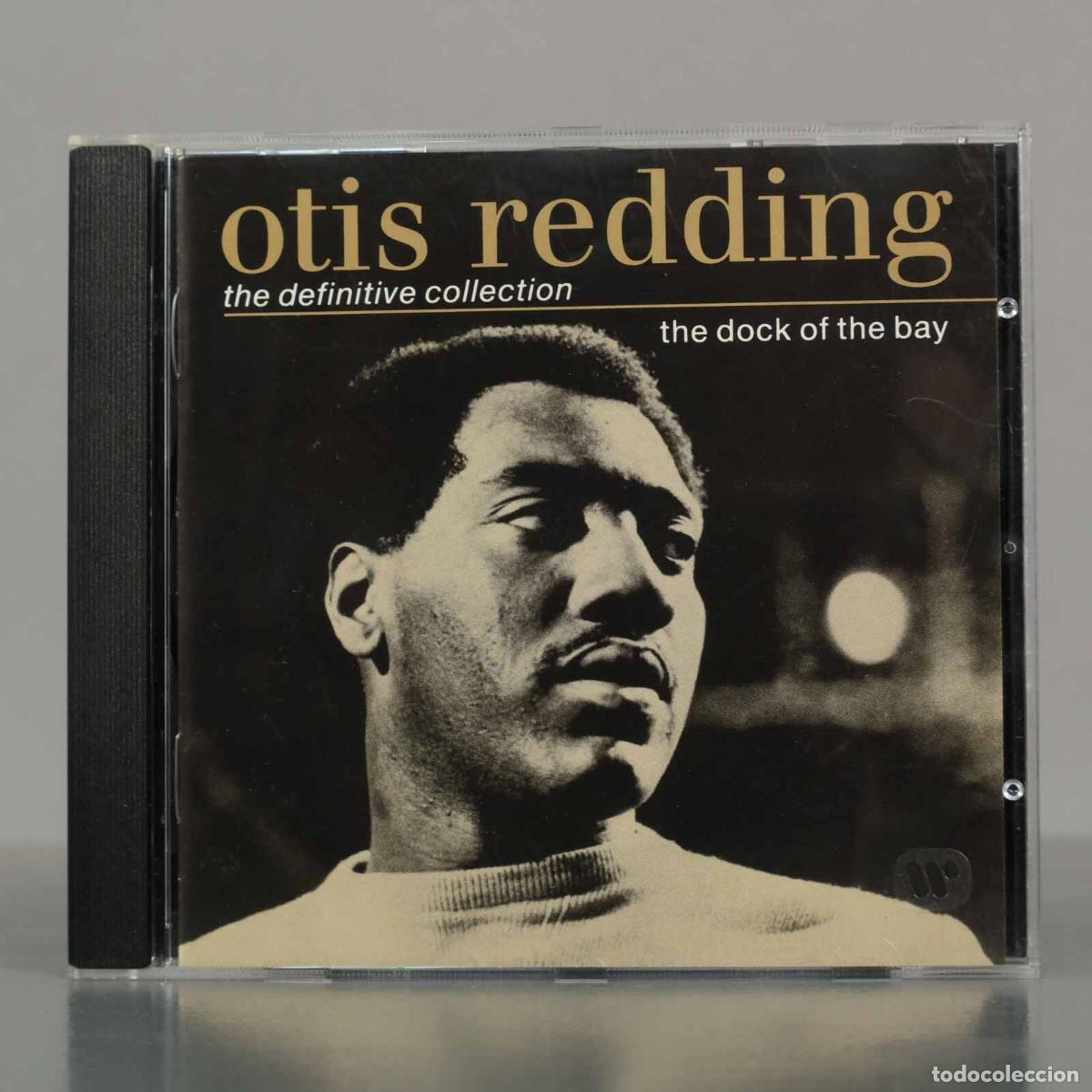 CDs de M&uacute;sica: CD. Otis Redding &ndash; The Dock Of The Bay - The Definitive Collection