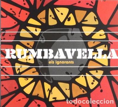 Music CDs: Els Ignorants- 8424094010486