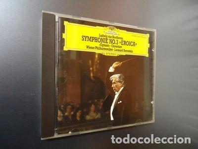 CD di Musica: Beethoven: Symphony No. 3, Eroica- 0028941377821