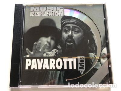 Music CDs: Arias- 7619929108723