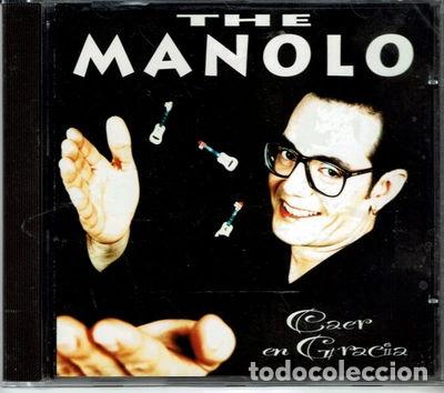 Music CDs: Caer En Gracia- 8423646322145