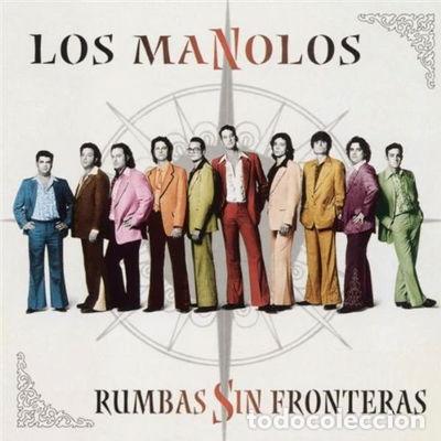 Music CDs: Rumbas Sin Fronteras- 0743218372629