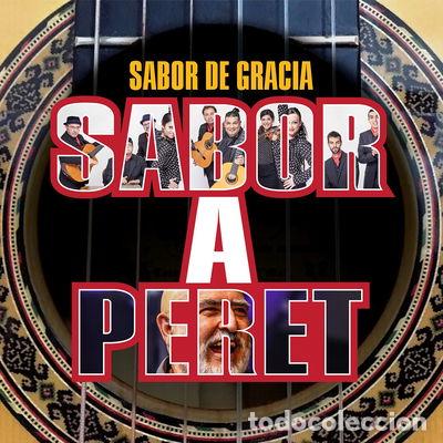 CDs de m&uacute;sica: Sabor A Peret- 8424295052902 - Foto 1