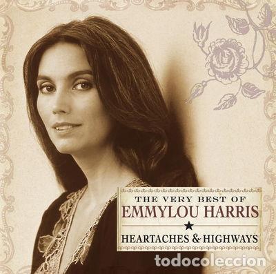 Music CDs: The Very Best of Emmylou Harris: Heartaches & Highways- 0081227312329