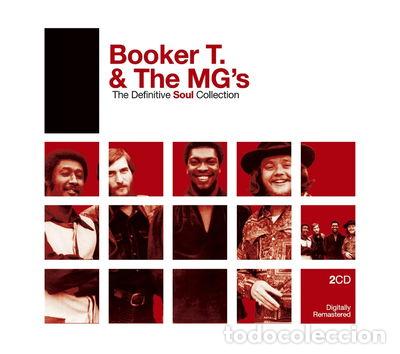 Music CDs: Definitive Soul- 0081227766023