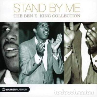 Music CDs: Stand By Me - The Ben E. King Collection- 0081227322328