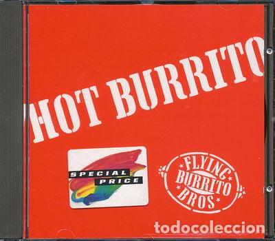 CDs de Musique: Hot Burrito- 0082839434324