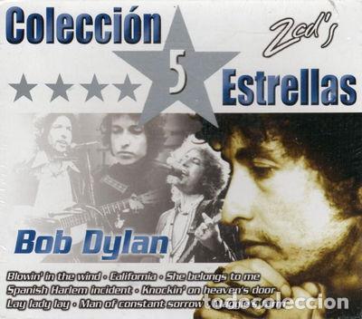 CDs de M&uacute;sica: Bob Dylan- 8430526420129