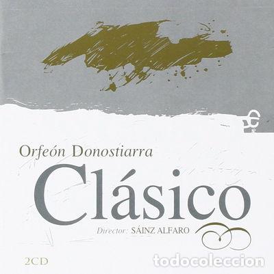 Music CDs: Cl&aacute;sico- 8423322652733