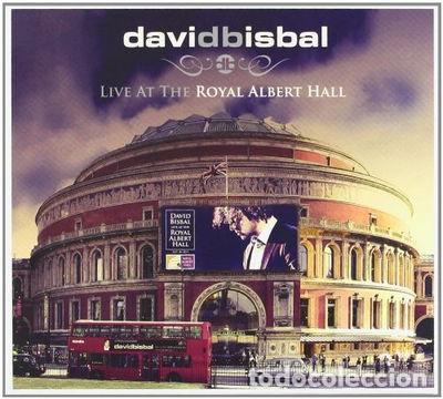 CD de M&uacute;sica: Live at the Royal Albert Hall- 0602537267415