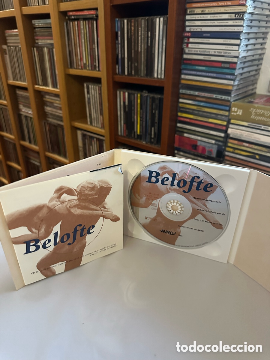 CDs de m&uacute;sica: CD/ voorzitter van de AVRO AVRO 1996 - Foto 3
