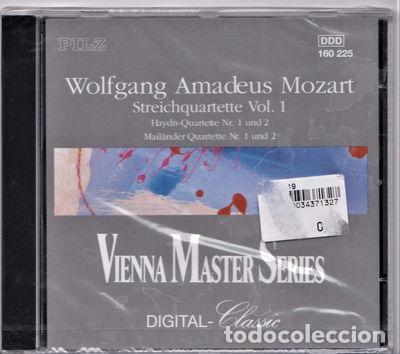 CDs de m&uacute;sica: String Quartets Vol. I- 0036244622524 - Foto 1