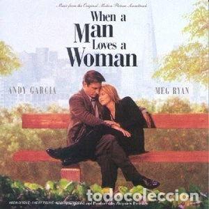 CDs de Musique: When a Man Loves a Woman- 4029758160626