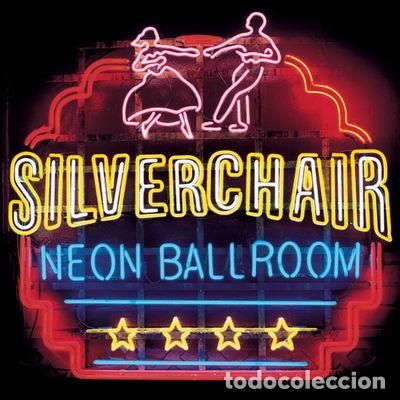 CDs de Musique: Neon Ballroom- 0074646981627