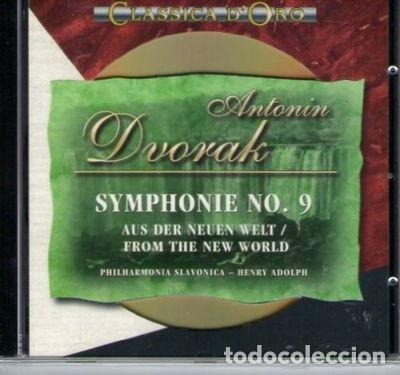 CD de M&uacute;sica: Symphonie No. 9 - Aus der neuen Welt- 7619929120923