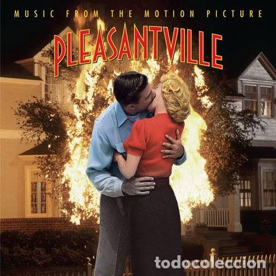 CD de M&uacute;sica: Pleasantville: Music From The Motion Picture- 0074646962626
