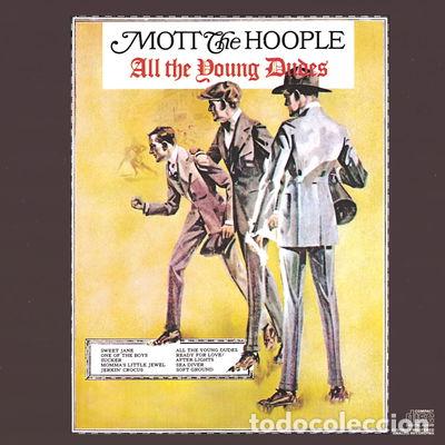 CDs de Musique: All the Young Dudes- 0074643175029