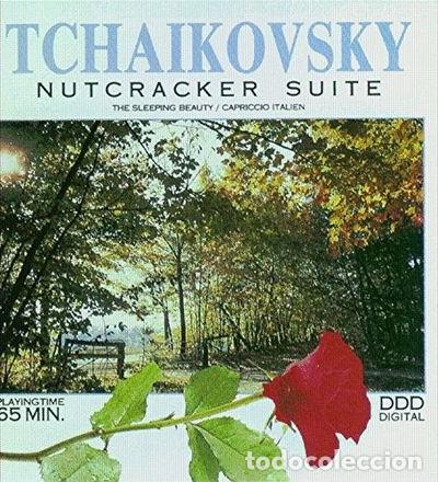 CDs de M&uacute;sica: Tchaikovsky Nutcracker Suite- 5708574332101