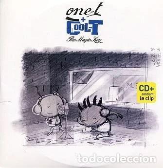 CD de M&uacute;sica: The Magic Key- 0044006571423