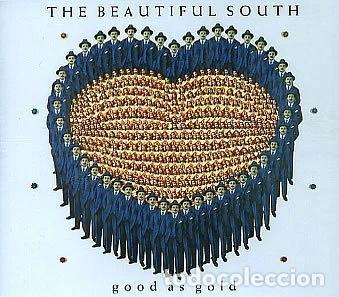 CD de M&uacute;sica: Good as Gold- 0042285743128