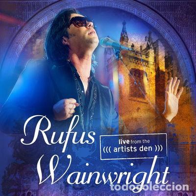 CD de M&uacute;sica: Live From The Artists Den- 0804879284321