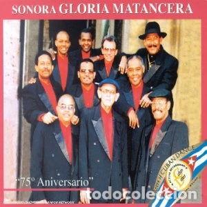 Music CDs: 75&deg; Aniversario- 8429087070539