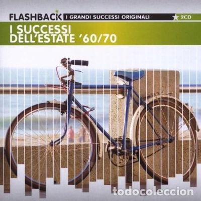 CD de M&uacute;sica: I Successi Dell'estate '60/70- 0886975188529