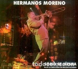 CDs de m&uacute;sica: C&oacute;mo Se Menea- 8429086063549 - Foto 1