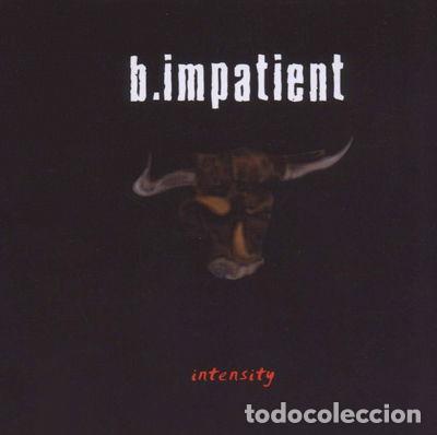 CD de M&uacute;sica: Intensity- 0872967008036