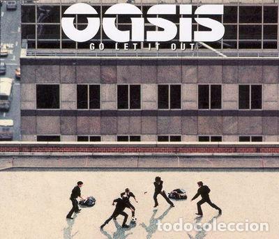 CD de M&uacute;sica: Go Let It Out- 5055019600128