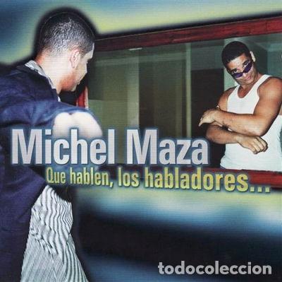 CD de M&uacute;sica: Que Hablen, Los Habladores- 8429087071420