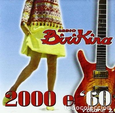 CDs de Musique: Radio Birikina 2000 & 60 Vol.2- 8032484029804
