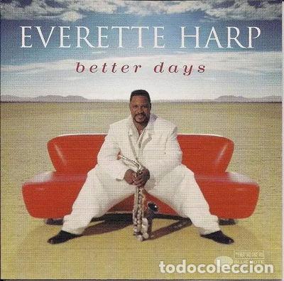 CDs de M&uacute;sica: Better Days- 0724383358823